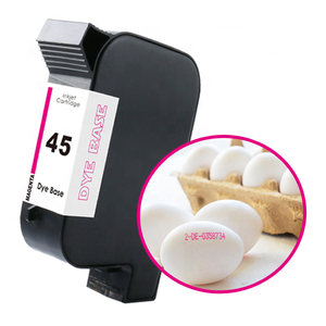 Uniplus-cartucho de inyección de tinta 45 tij 2,5, impresora de inyección de tinta térmica HP45, plóter, tintas, código de barras, inyección de tinta, HP CISS - Product Image 6