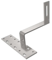 Système de fixation de panneaux solaires de haute qualité pour toiture, pince de montage pour toiture en tuiles