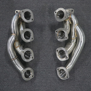 Collecteur et collecteur d'échappement pour Benz <span class=keywords><strong>W211</strong></span> <span class=keywords><strong>E55</strong></span> <span class=keywords><strong>AMG</strong></span> M113 - Product Image 5