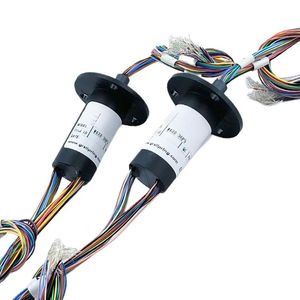 แหวนสลิปริงกันน้ำแบบแคปซูล เส้นผ่านศูนย์กลาง 22 มม. 36 ช่อง 0-240VAC/VDC ได้รับการรับรองมาตรฐาน CE ROHS - Product Image 6