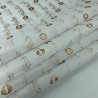 Emballage de luxe en feuille d'or noir avec mouchoirs en soie Emballage personnalisé en pulpe avec logo de marque Boîte de papier d'emballage cadeau en papier Sydney