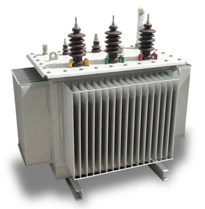 Transformateur triphasé immergé dans l'huile haute efficacité 6kV 10kV 11kV 15kV 50Hz/60Hz 75kVA 100kVA 200kVA 500kVA - Product Image 5