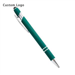 Elegante Juego de Bolígrafo y Lápiz Retráctil de Cerámica con Acabado Morado, con Gel Borrable, OEM, Hecho en China - Product Image 1