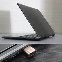 Adaptateur d'affichage virtuel HDMI 4K 60Hz avec prise factice DDC EDID VGA, émulateur d'affichage fantôme sans tête HDMI 4K