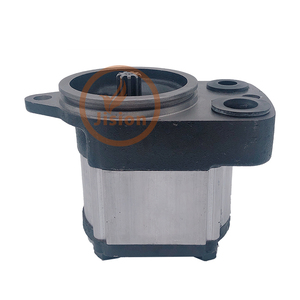 ปั๊มเกียร์ A8V0160 ปั๊มไพล็อต 126-1247 สำหรับรถขุด E330 E330B - Product Image 3