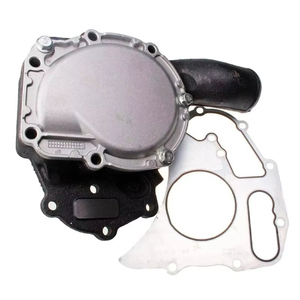 Pompe à eau moteur C4.4 225-8016 U5MW0206 pour pièces de moteur d'excavatrice CAT312D - Product Image 4