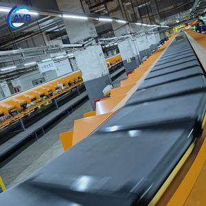 Système de tri croisé à courroies circulaires pour la logistique transfrontalière à grande vitesse, intégré WMS/<span class=keywords><strong>TMS</strong></span> - Product Image 2