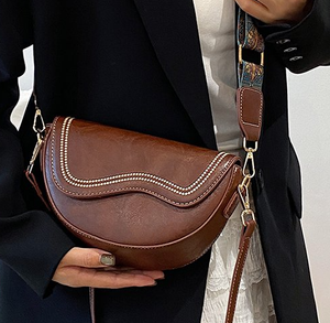 Bolso Bandolera Ligero de Diseño de Lujo para Mujer, Bolso de Mano de Gran Capacidad, Bolso de Hombro de Moda para Mujer - Product Image 1