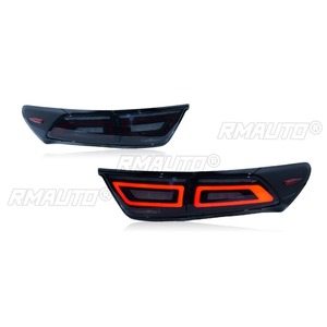 Pour Toyota Harrier 60 2012-2019, feux de jour à LED, lampe étanche, ensemble de feux arrière de voiture, kit carrosserie - Product Image 6