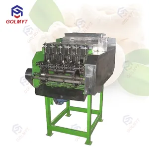 Otomatik Cashewnuts Huller Sheller yapay fındık kraker kırma kaju bombardımanı makinesi fiyat