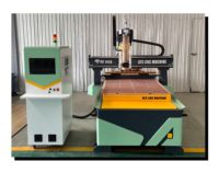 Machine de découpe CNC 3 axes pour le nesting de meubles et de portes d'armoires