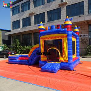 Heyhail <span class=keywords><strong>HJGH</strong></span>-050 Vente chaude Combo gonflable avec matériau PVC pour usage de divertissement - Product Image 6
