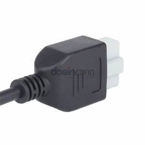 5pin Mannelijke Naar 16pin Obd2 Vrouwelijke Kabel Obd 2 Voor Honda - Product Image 3