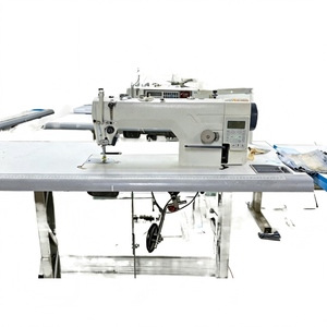 Macchina da Cucire Multifunzione per Ricamo con Braccio Regolabile per Cappelli e Passanti per Cinture - Product Image 2