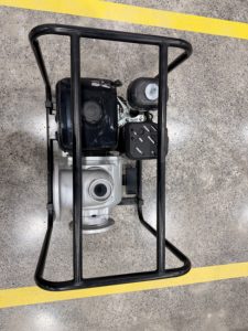 Bomba de Agua a Gasolina Estándar de 40 HP (Serie de Bombas con Motor de Gasolina), 15m de Altura de Elevación, Arranque Manual - Product Image 6