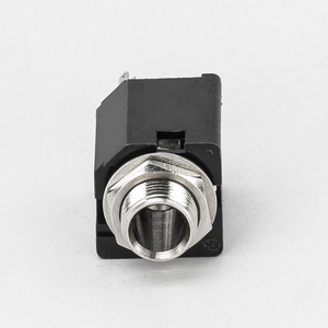 3pin 6.35mm 1/4 inch Nữ âm thanh stereo ổ cắm jack nối bảng điều khiển gắn kết 6.35mm stereo ổ cắm <span class=keywords><strong>microphone</strong></span> nối <span class=keywords><strong>adapter</strong></span> - Product Image 4