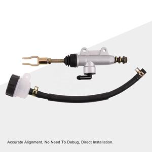 GOOFIT — étrier <span class=keywords><strong>de</strong></span> <span class=keywords><strong>frein</strong></span> arrière maître cylindre, pour Dirt Bike, <span class=keywords><strong>50cc</strong></span>, 70cc, 90cc, 110cc et 125cc - Product Image 5