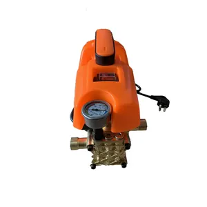 Máy Rửa Xe Áp Lực Cao JC 1.5W, Máy Rửa Xe Bằng Điện 1450psi Bằng Đồng Đựng Nước