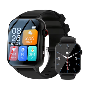 Reloj Inteligente <span class=keywords><strong>A80</strong></span> con GPS, Navegación 4G, Pantalla Táctil de 1.83 Pulgadas, Videollamada, Detección de Caídas, Llamada Automática, Batería de 1000 mAh - Product Image 2