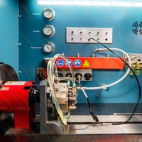 Équipement de test pour la réparation automobile CR819S, banc d'essai de pompe à injection diesel Common Rail, machine de test d'injecteurs diesel
