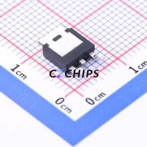 ทรานซิสเตอร์สนาม TO-252-2L HYG110P04LQ2D (Mosfet) แบบดั้งเดิมและใหม่ - Product Image 2
