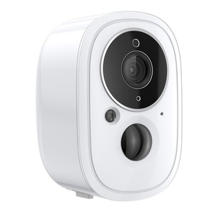 Tuya không dây Wifi ngoài trời không thấm nước camera an ninh phát hiện chuyển động pin điện năng thấp CMOS cảm biến nén <span class=keywords><strong>video</strong></span> H.264 - Product Image 3