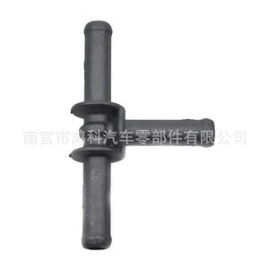 ข้อต่อแบบ T รุ่น N90693001 สำหรับท่อหล่อเย็นรถยนต์ Volkswagen ข้อต่อท่อส่งน้ำสำหรับยานยนต์ - Product Image 4