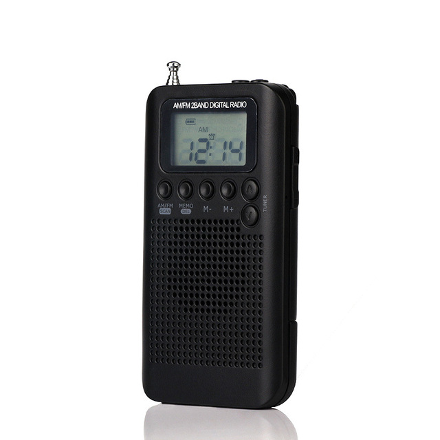 Fm Am Two Band Radio With Loudspeaker With Best Reception and Longest Lasting Transistor With Headphone Socket Am/Fm Radio