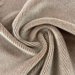 Lembut Hangat Kustom Kain Poliester Spandeks Bulu Grosir Bahan Tekstil Kain Bulu untuk Selimut Mantel Garmen