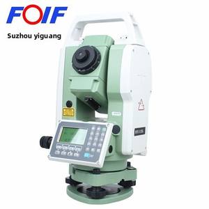 FIOF Suzhou Yiguang Station totale RTS-112S + Instrument d'arpentage d'ingénierie de construction 2 secondes cartographie de haute précision - Product Image 4
