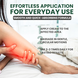 Bán buôn thúc đẩy lưu thông máu nuôi dưỡng khớp massage kem làm giảm đau thắt cơ bắp giảm viêm sưng - Product Image 4