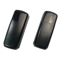 Sensor de Haz Infrarrojo IP55 315/433MHz para Seguridad de Puertas Automáticas en Interiores/Exteriores, para Abridores de Portones Automáticos