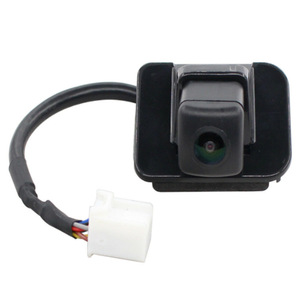Rearview <b>Mirror</b> Camera For Honda Accord 39530-T2A-U21 Night Vision Single Lens <b>Bracket</b> Installation - Product Image 4