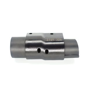 J1772 để type2 sạc Adapter AC + DC chargher Adapter EV kết nối tiêu chuẩn Châu Âu để chúng tôi Tesla DC Adapter chuyển đổi - Product Image 6