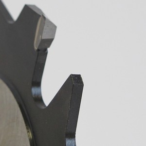 KLEIN AH100.20622 HW fresatrice per serramenti per lamiere D = 100 D = 22 B/C = 3.96/2.8 Z (No denti) = 2 Pos. 4 - Product Image 3