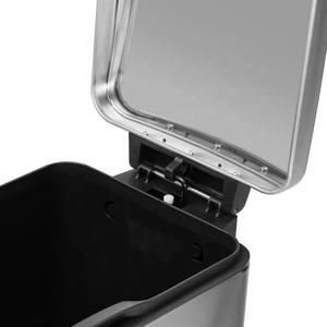 <span class=keywords><strong>Cubo</strong></span> <span class=keywords><strong>de</strong></span> <span class=keywords><strong>Basura</strong></span> <span class=keywords><strong>de</strong></span> Acero Inoxidable <span class=keywords><strong>de</strong></span> Buena Calidad, Mini <span class=keywords><strong>Precio</strong></span>, Plástico Comercial, para Pañales, Grande, <span class=keywords><strong>de</strong></span> Cocina, Único, con Pedal - Product Image 4