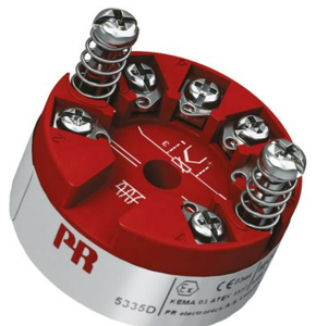 새로운 PR 전자 5000 시리즈 2 선 송신기, <span class=keywords><strong>HART</strong></span> 프로토콜 5335D 온도 송신기 4-20mA - Product Image 4