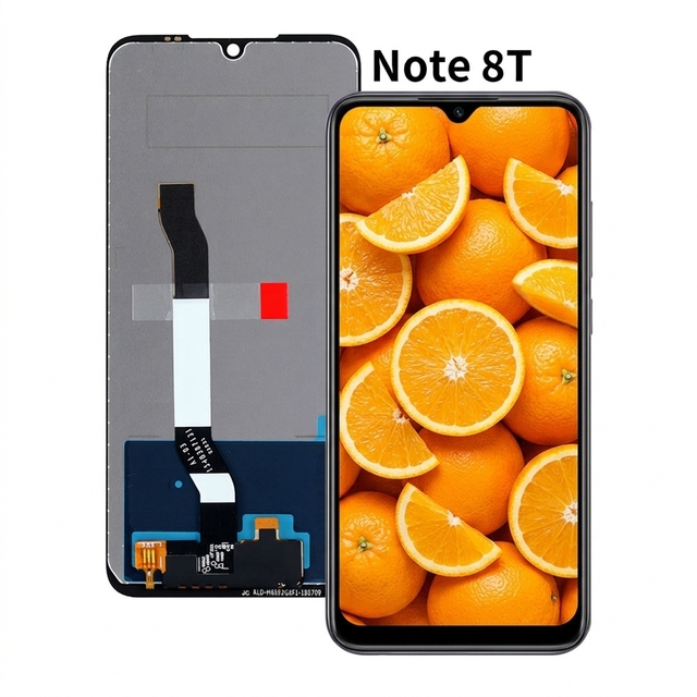 OEM Phone Screen for Redmi Note 8T Screen for xiaomi Redmi Note 8t Reservdelar Lcd for xiaomi Redmi Note 8t Display Lcd Parts