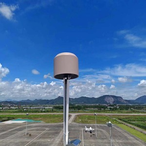 <span class=keywords><strong>Localizador</strong></span> de Ubicación y Ruta COL-ZL2 con Bandas Anchas de 70Mhz-6Ghz, Omnidireccional, Alcance de 5-8Km, para Drones FPV - Product Image 1