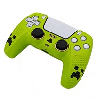 Coque en silicone antidérapante populaire pour manette PS5, protection en silicone pour manette PS5, accessoire de jeu pour manette PS5