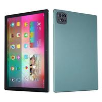 Tablette PC OEM personnalisée 10,1 pouces Android 13.0 4 Go de RAM 32 Go de ROM Écran HD WiFi GPS Emplacement pour carte SIM USB