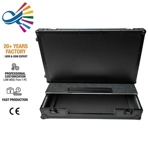 Étui <span class=keywords><strong>de</strong></span> transport professionnel personnalisé pour contrôleur <span class=keywords><strong>DJ</strong></span>, étui <span class=keywords><strong>de</strong></span> mixage, flight case pour <span class=keywords><strong>Pioneer</strong></span> X <span class=keywords><strong>DJ</strong></span> - XZ - Product Image 4