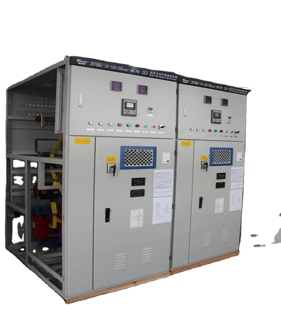 Electrical Equipment Supplies High Voltage Distribution Cabinet