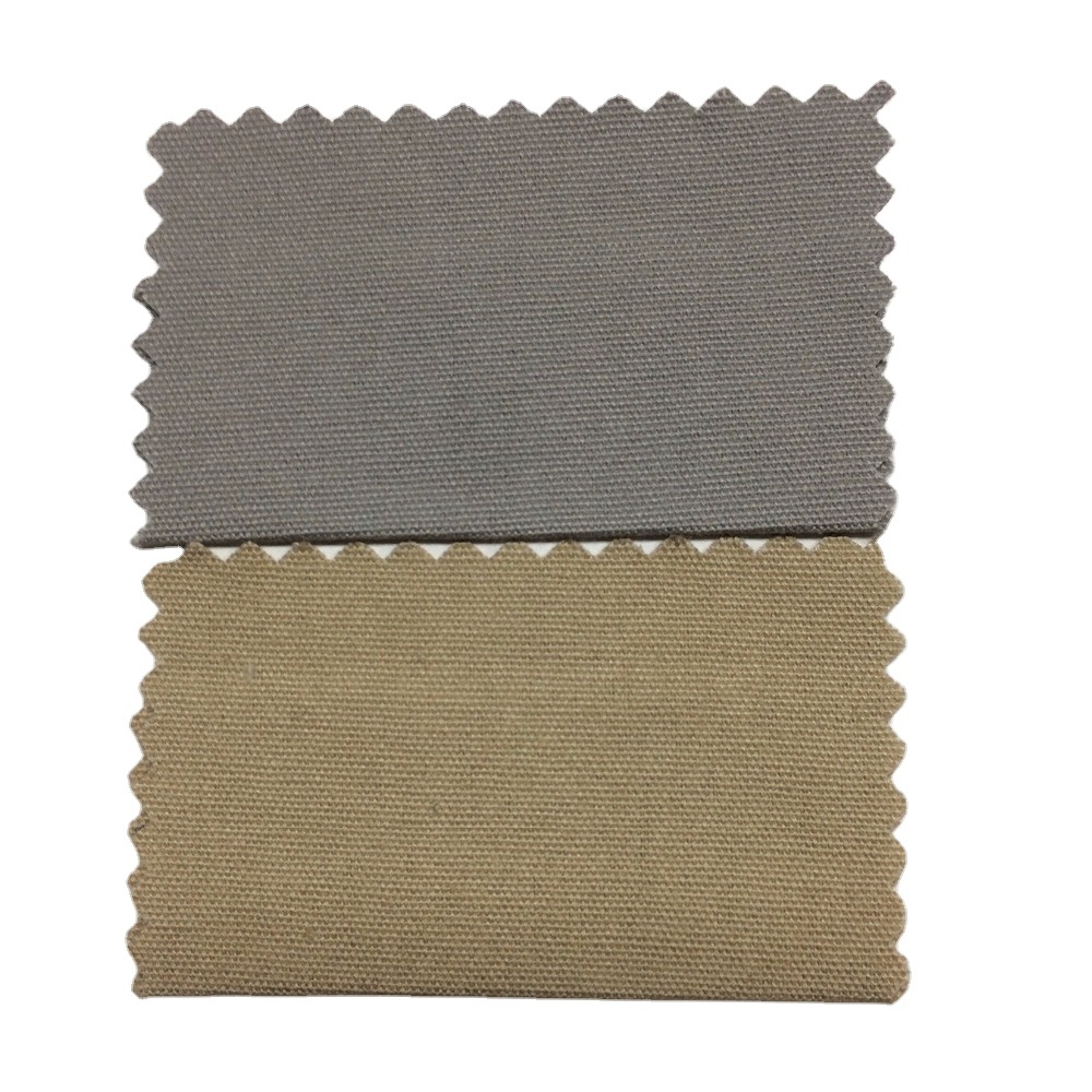 Industrial Textile 100% Cotton Woven Duck/Canvas Fabric for Bag Cap Shoes 21/2*10 72*40 260GSM