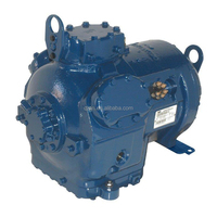 Compresseur à piston semi-hermétique Carrier Carlyle 10HP 06DR3370DC06A0 pour entrepôt frigorifique/usine de crème glacée
