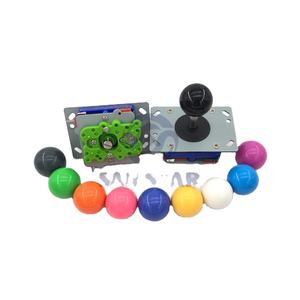 Duurzame Zippyy Arcade Diy Joystick Stick Joystick Qanba Voor Game Machine <span class=keywords><strong>2</strong></span>/4/8 Way - Product Image 1