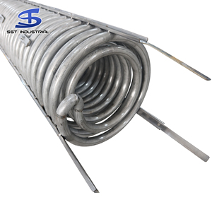 Bobina de Acero Inoxidable 304/316/SS430, Diámetro y Longitud Personalizados, Acabado Cepillado, para Intercambiador de Calor - Product Image 4