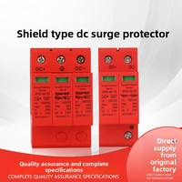 Parafoudre DC photovoltaïque SPD, Disjoncteur 40kA 2P40KA/3P40KA 1000V pour alimentation électrique