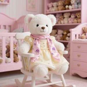Custom Design Dolls and Teddy Bears Hot Selling Stuffed Teddy Bears Custom Teddy Bear Plush Toy - Product Image 1