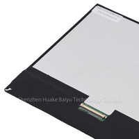 Écran LCD IPS OEM 10,1 pouces haute résolution 1920x1080, affichage noir normal, connecteur LVDS 40 broches, luminosité 500 cd/m², 85